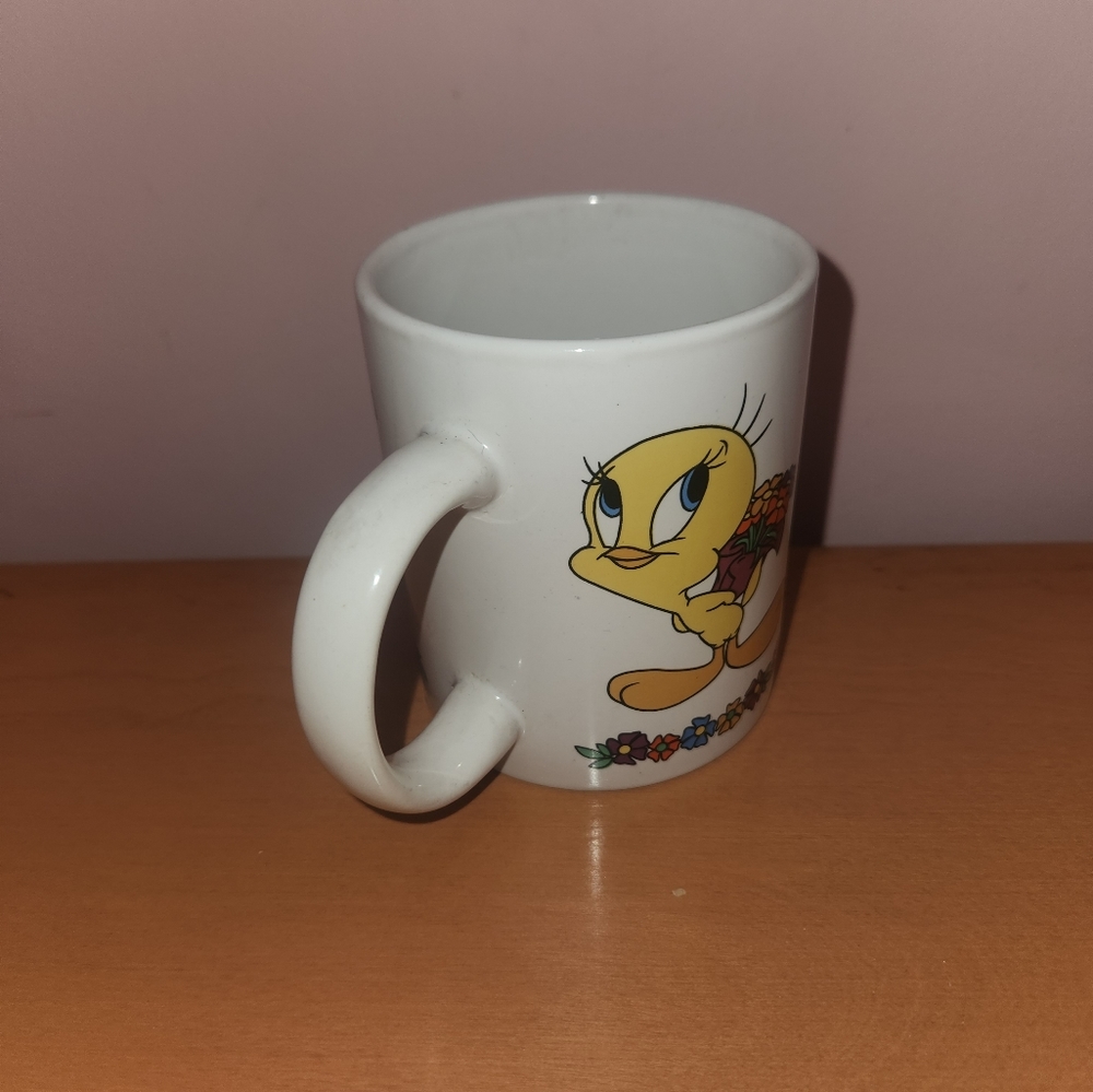 Looney Tunes World Prettiest Mom 2000 WB Mug